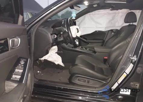 2025 Honda Civic Hybrid Sport/Sport Touring from USA, damaged, VIN 2HGFE4F83SH318565